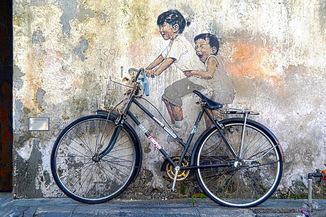 Street Arts of George Town From Penang - Good To Know