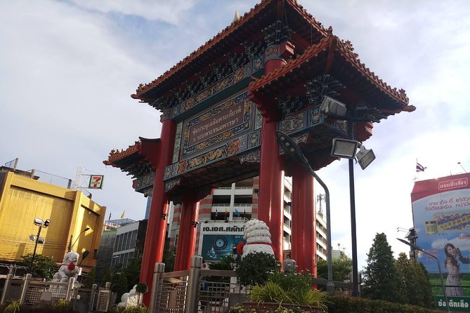 Street Food at China Town - Exploring China Town
