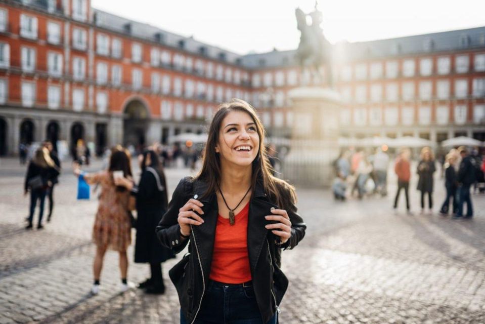 Strike a Pose! the Most Instagrammable Corners in Madrid - Good To Know