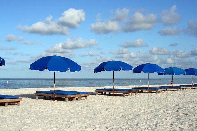 Stunning Helicopter Tour - Skyway Bridge, Fort Desoto & St. Pete Beaches - Good To Know