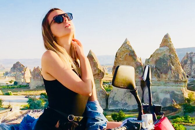 Stunning Sunset Quad Bike Tour Review - Key Points