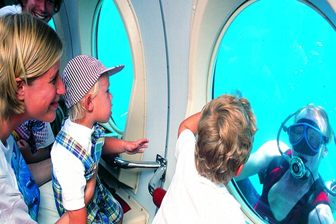 Submarine Tour Tenerife: a 1 Hour Underwater Experience - Booking and Cancellation Information