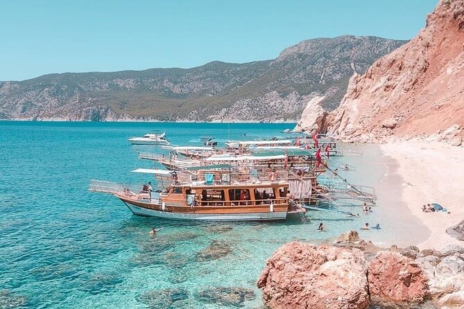 Suluada Boat Trip From Antalya - Overview and Rating