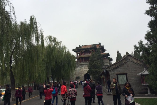 Summer Palace and Temple Of Heaven Private Tour - Tour Overview