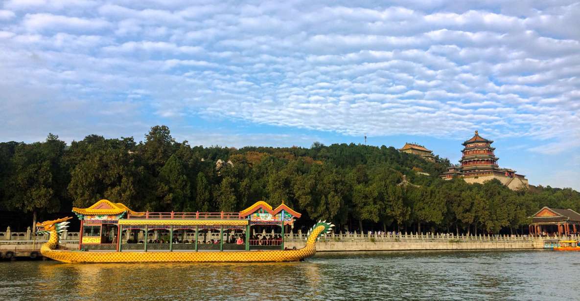 Summer Palace Walking Tour - Good To Know