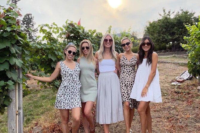 Summerland Full Day Lunch Wine Tour (Incl. Tasting Fees & Grat!) - Good To Know