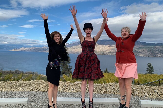 Summerland Half Day Wine Tour (Incl. Tasting Fees & Guide Grat!) - Good To Know