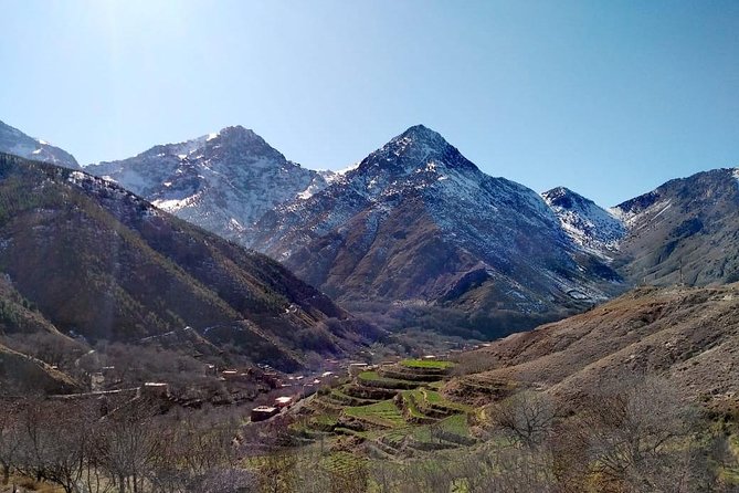 Summiting The Atlas Mountains, Day Hike And Trek From Marrakech - Good To Know