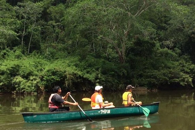 Sun Set Canoeing From San Ignacio - About Your Stay