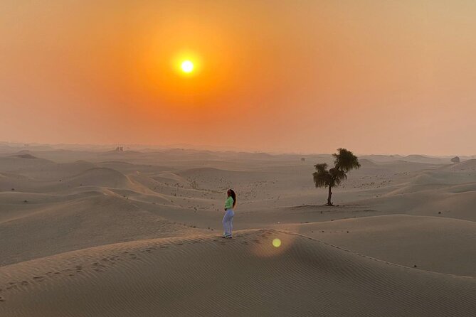 Sunrise Desert Safari Tour From Abu Dhabi - Good To Know