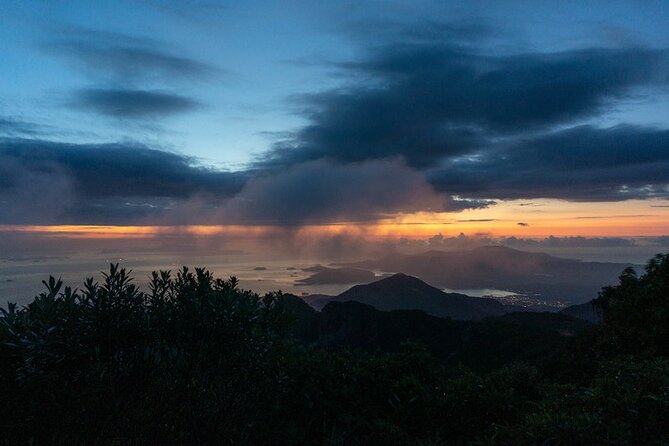 Sunrise From Top of Pedra Da Macela by PARATY TOURS - Overview of Hike Experience