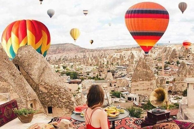 Sunrise Hot Air Balloon Flights in Goreme Valleys - Good To Know