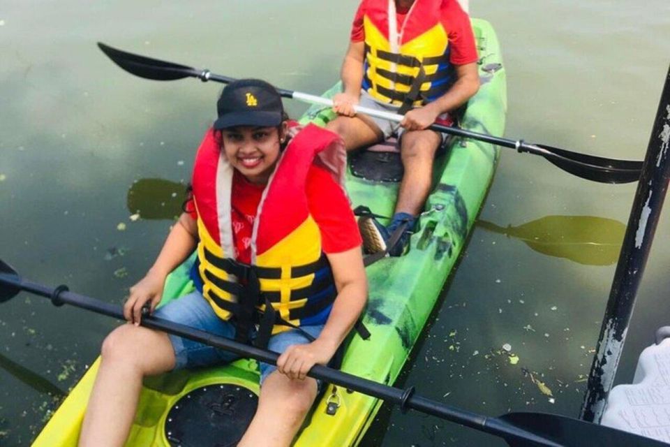 Sunrise Kayaking in Negombo - Good To Know