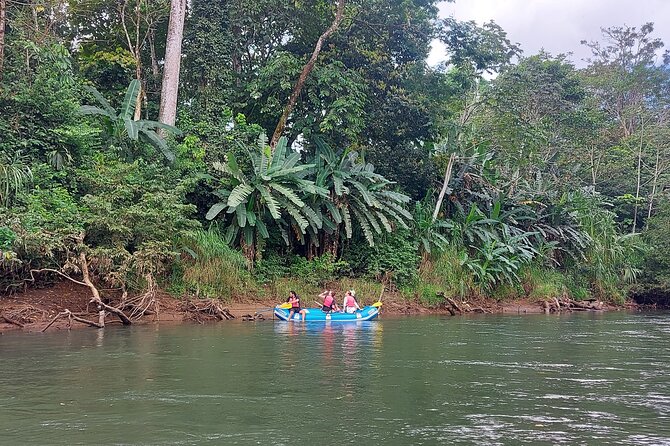 Sunrise Nature River Float Half-Day Tour in La Fortuna - About Your Stay