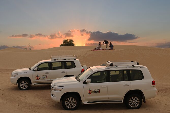 Sunrise Safari With Wildlife Experience - Good To Know