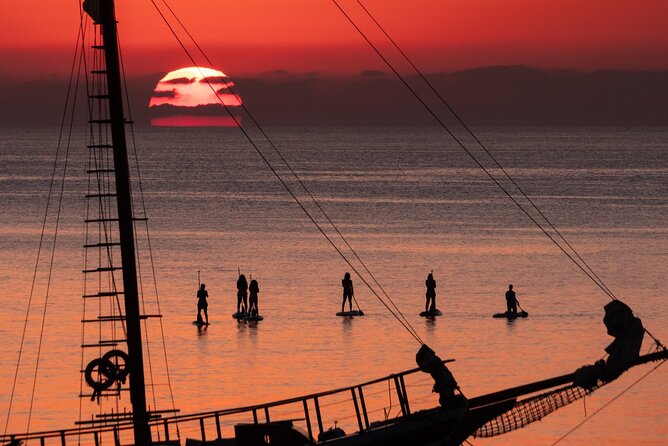 Sunrise SUP at Protaras, Green Bay - Good To Know