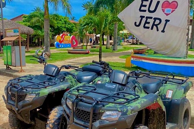 Sunset ATV Tour in Jericoacoara - Good To Know