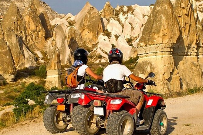 Sunset Atv(Quad) Tour in Cappadocia - Good To Know