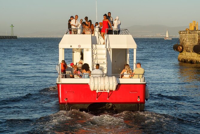 Sunset Boat Cruise Cape Town - Overview of the Cruise