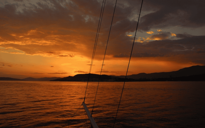 Sunset Boat Cruise Split - Activity Overview