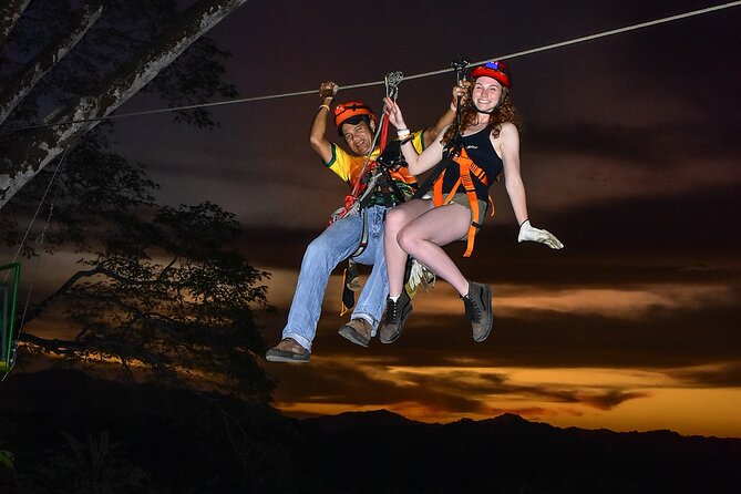 Sunset Canopy Tour in Costa Rica - Good To Know