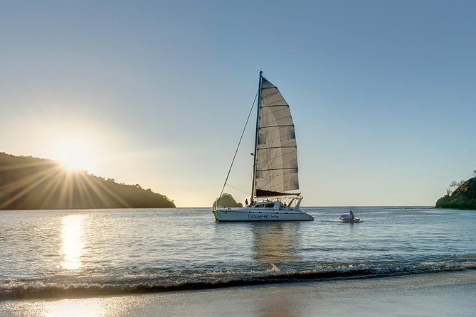 Sunset Catamaran From Flamingo Guanacaste - Good To Know
