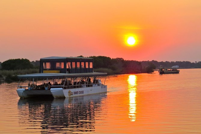 Sunset Cruise Wildlife Watching Experience at Zambezi River - Overview of the Sunset Cruise