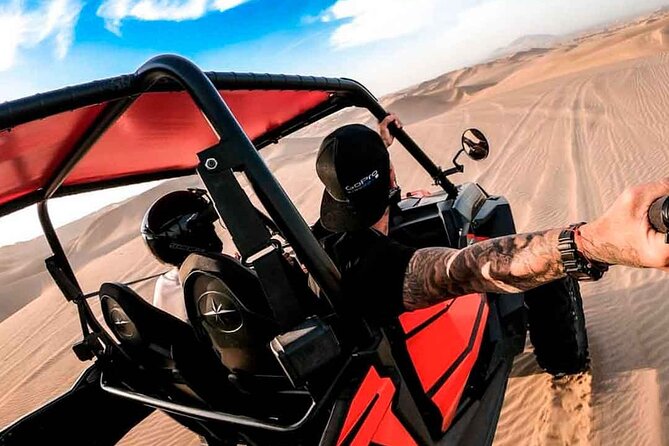 Sunset in Huacachina and Visit to Hacienda Tacama From Lima - About the Tour