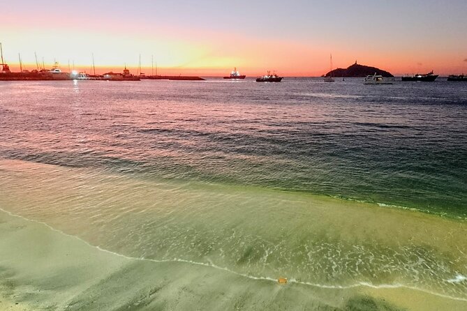 Sunset in the Bay of Santa Marta in a Sailboat - Overview of the Sunset Sail Experience