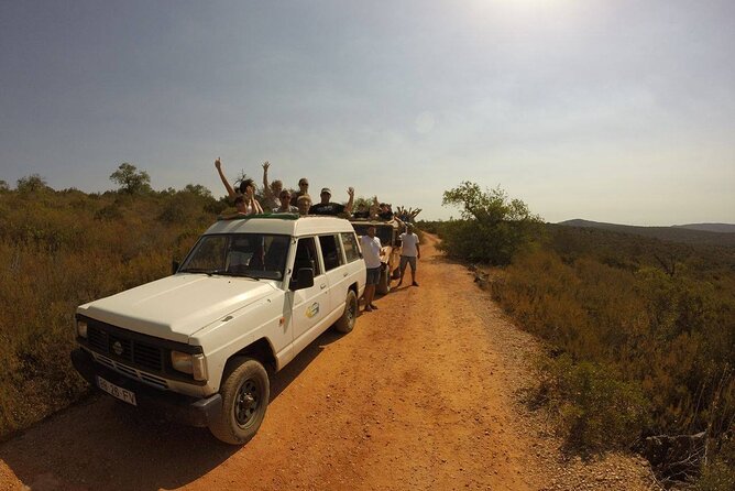 Sunset Jeep Tour Through Algarve Countryside From Albufeira - Tour Overview