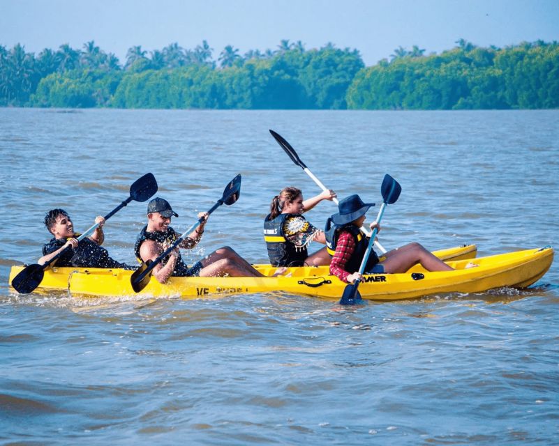 Sunset Kayaking in Negombo - Good To Know