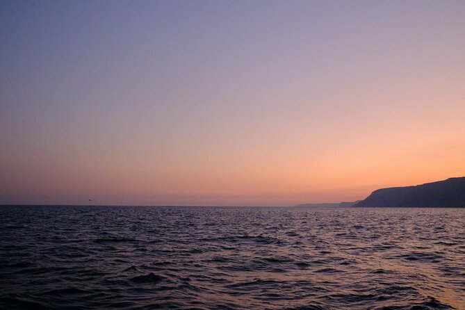 Sunset on a Sailboat in Arrábida, Setúbal - Whats Included in the Tour