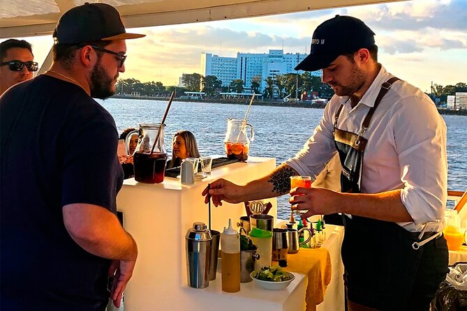 Sunset Río De La Plata & Open Bar - Good To Know