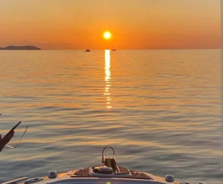 Sunset Safari Boat Trip Kos - Good To Know