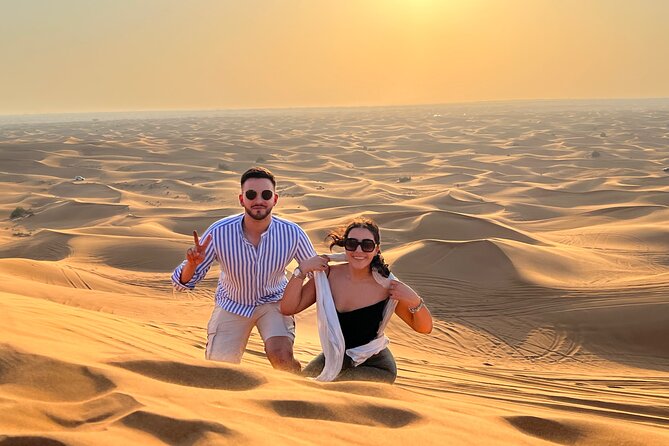 Sunset Safari With BBQ Dune Drive Camel Ride & Dune Buggy Option - Customer Feedback