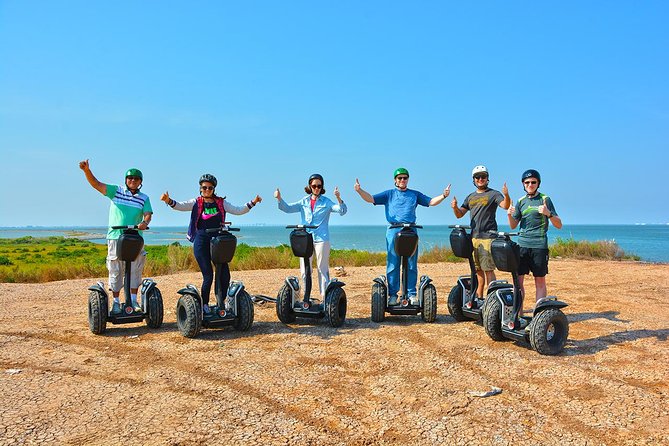 Sunset Segway Tour - Good To Know
