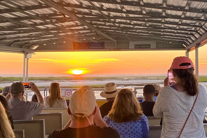 Sunset Wildlife Cruise Along Assateague & Chincoteague Island - Good To Know