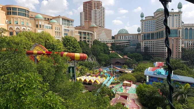 Sunway Lagoon Day Trip With 6 Amusement Park - Good To Know