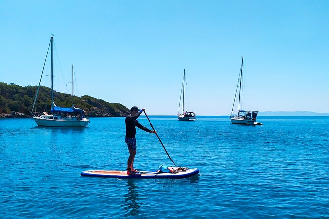 SUP and Snorkeling Experience in Kardamyli - Good To Know