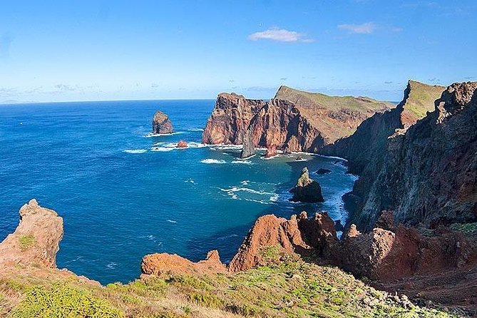 Super Pack - 3 Days Around Madeira - Explore Madeiras Iconic Landmarks