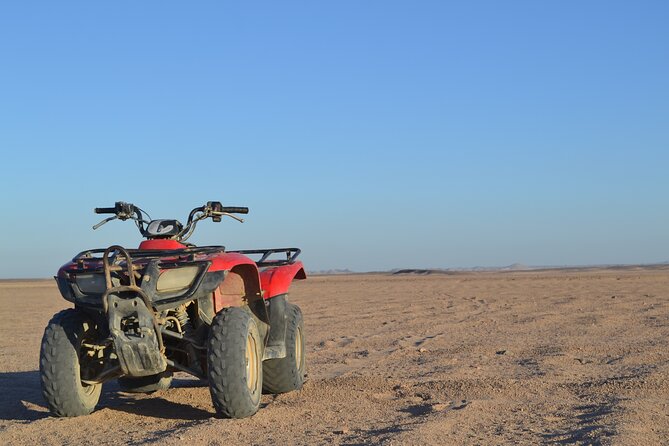 Super Safari ATV, Drive Buggy Car, Camel Ride, Bedouin Dinner, Show-Hurghada - Included Activities and Amenities