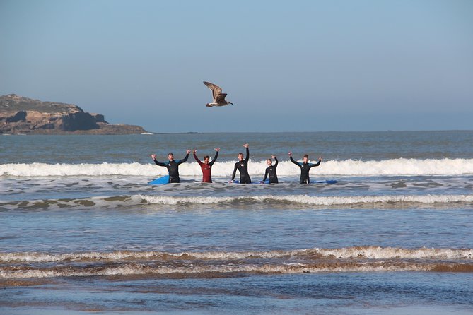 Surf Lesson With Local Surfer in Essaouira Morocco - Good To Know