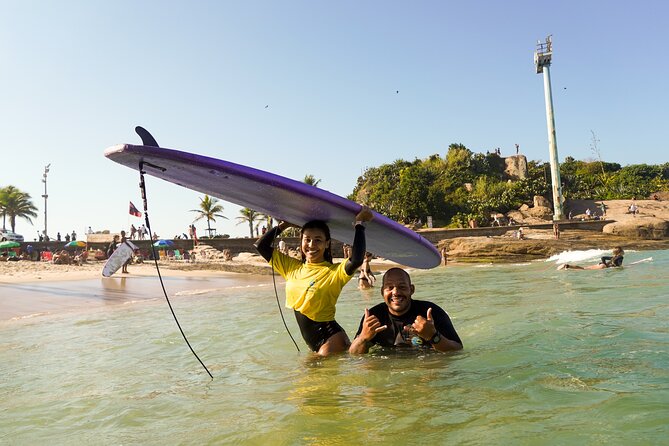 Surf Lessons at Arpoador in Ipanema - Good To Know