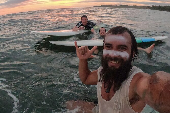 Surf Lessons In Marino Ballena National Park - Location and Accessibility