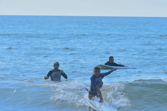 Surf Lessons In Tamarindo - About Your Stay