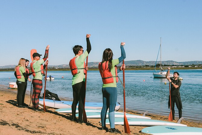 Surf & Sup - Inclusions and Equipment