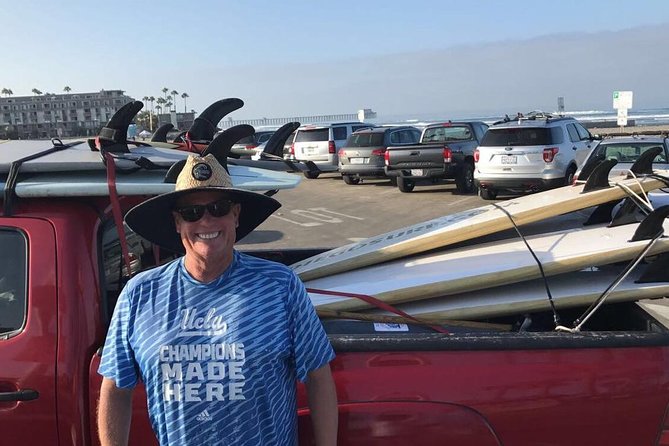 Surfing Experience and Lessons - Good To Know