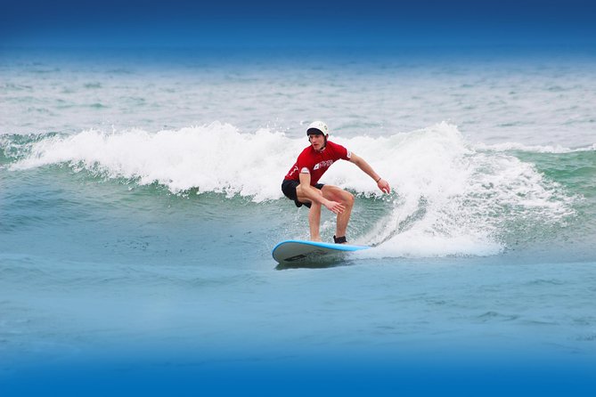 Surfing Group Lesson Level 2 Reef Surfer - Good To Know