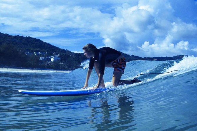 Surfing on Kata Beach Phuket - Good To Know