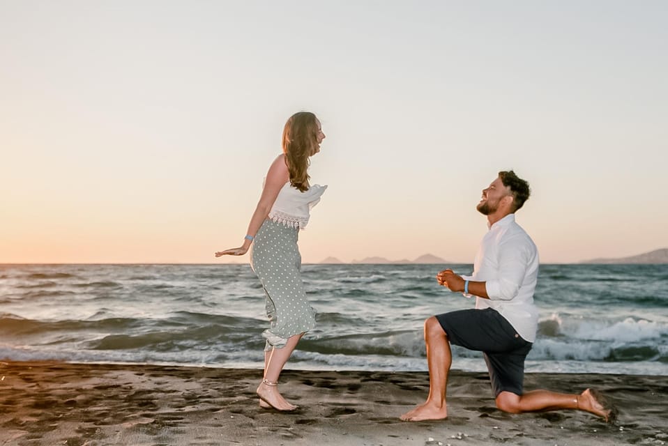 Surprise Proposal in Kos - Good To Know